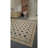 Gonzalez  - Cement tiles for shower