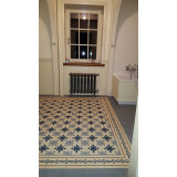 Gonzalez  - Cement tiles for shower