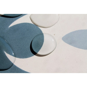 Gonzalez  - Cement tiles for shower