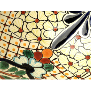 Deikun - mexican ceramic sink