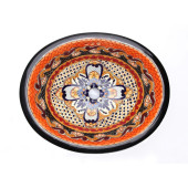 Ynes - talavera drop-in sink