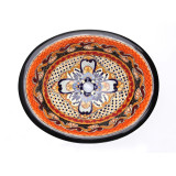 Ynes - talavera drop-in sink