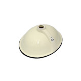 Ynes - Talavera drop-in sink