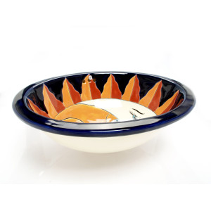 Juanita - Mexican ceramic sink