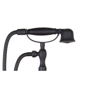 Giulietta Black - brass black bath faucet