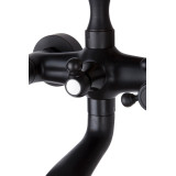Giulietta Black - brass black bath faucet