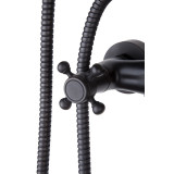 Giulietta Black - brass black bath faucet