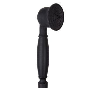 Giulietta Black - brass black bath faucet