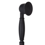 Giulietta Black - brass black bath faucet