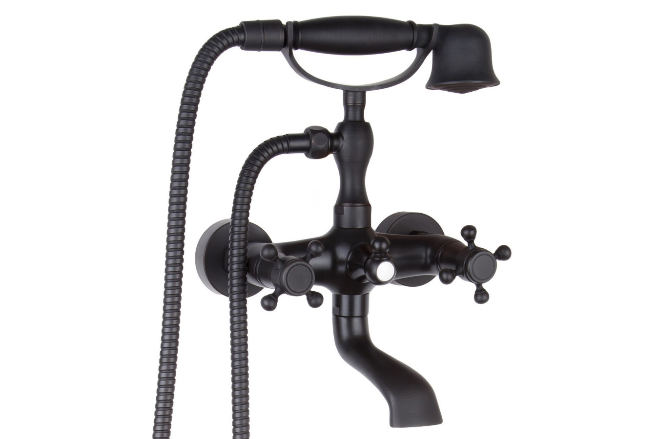 Giulietta Black - brass black bath faucet