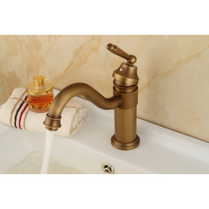 Madonna Mini - retro wash basin mixer