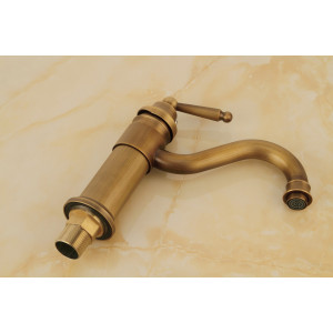 Madonna Mini - retro wash basin mixer