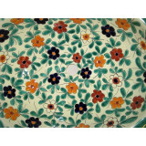 Dona - Mexican Talavera sink