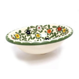Dona - Mexican Talavera sink