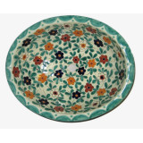 Dona - Mexican Talavera sink