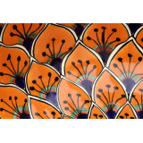 Doria - Mexican Talavera sink