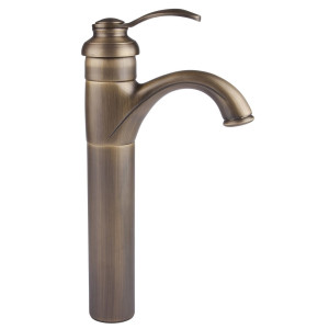Rocco  - wash basin retro mixer