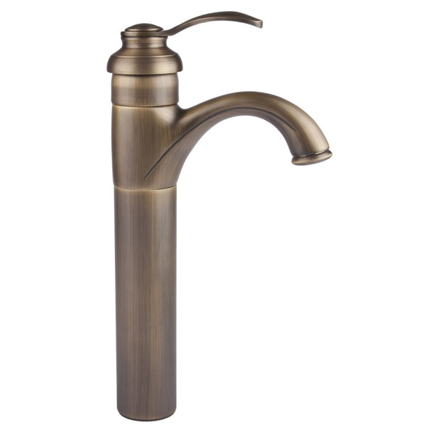 Rocco  - wash basin retro mixer