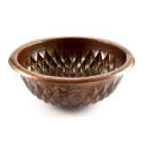 Margarita - Bronze Copper sink