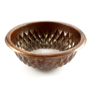 Margarita - Bronze Copper sink