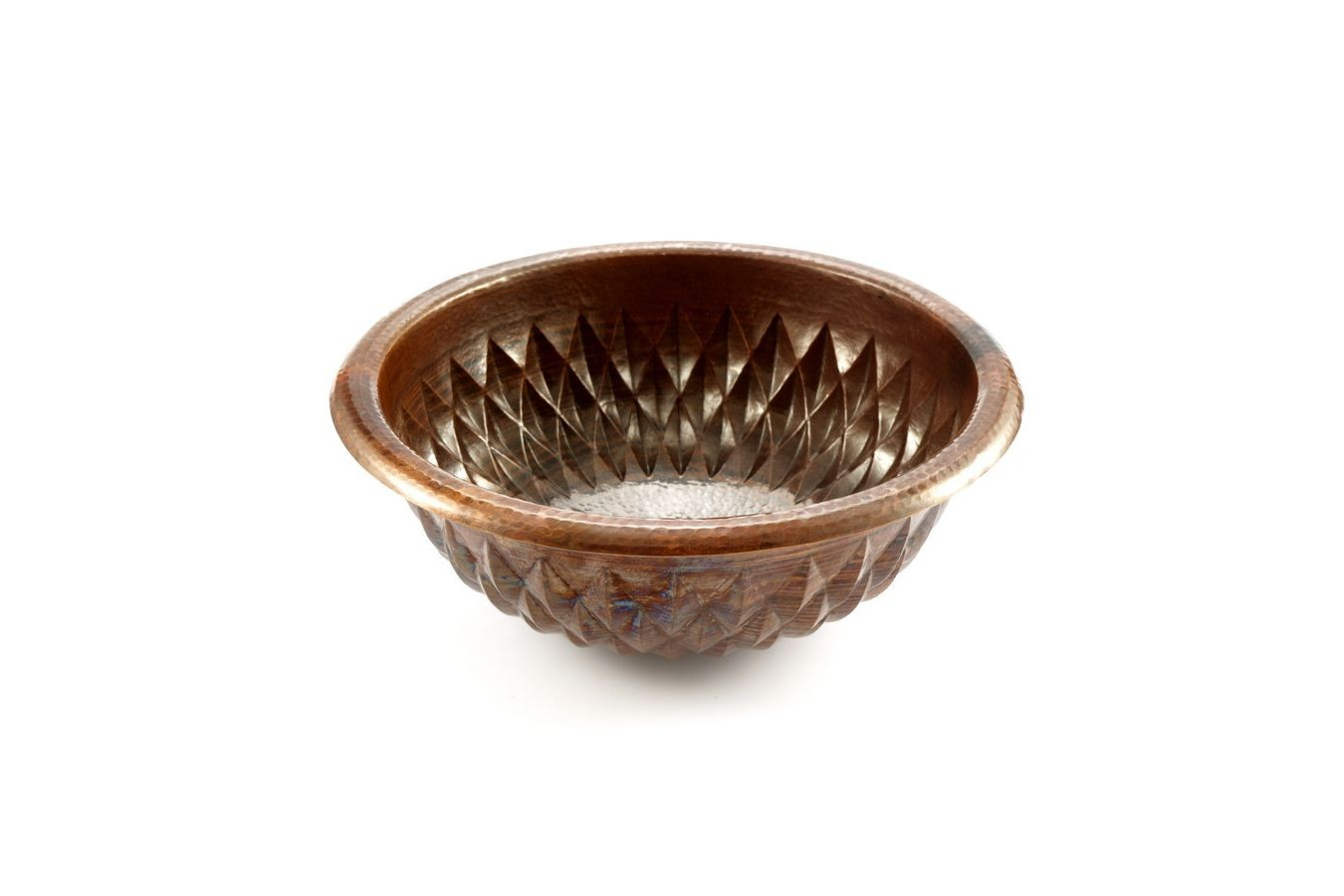 Margarita - Bronze Copper sink