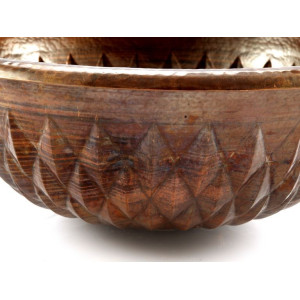 Margarita - Bronze Copper sink