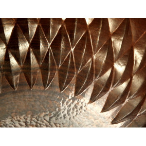 Margarita - Bronze Copper sink