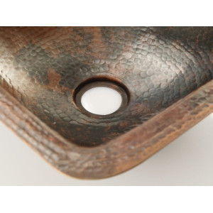 Modesta - square sink