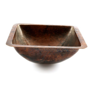 Modesta - square sink
