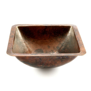 Modesta - square sink