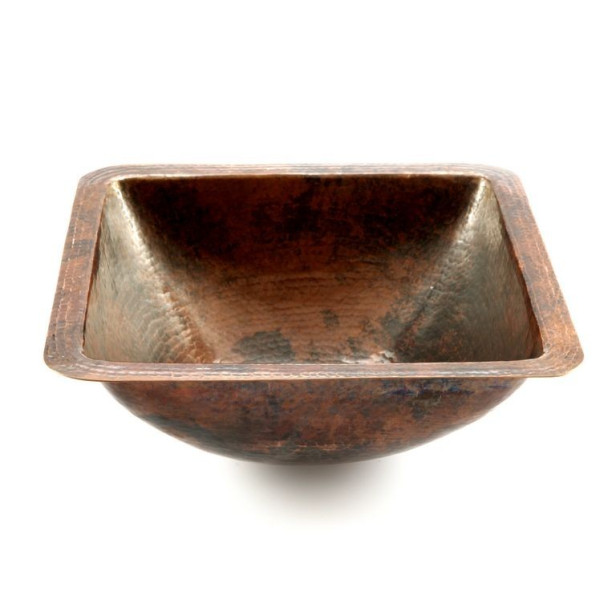 Modesta - square sink
