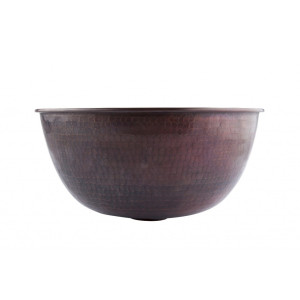 Recreo - hand hammered mexican sink