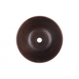 Recreo - hand hammered mexican sink