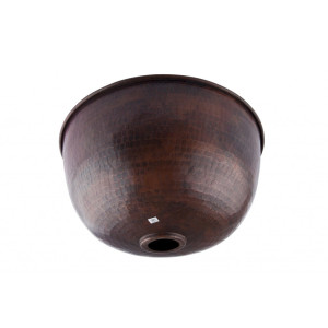 Recreo - hand hammered mexican sink