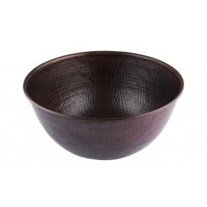 Recreo - hand hammered mexican sink