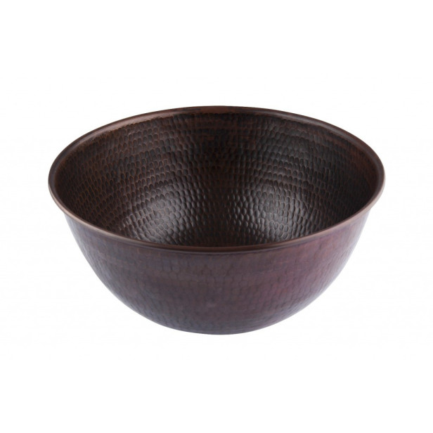 Recreo - hand hammered mexican sink