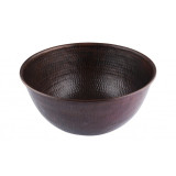 Recreo - hand hammered mexican sink