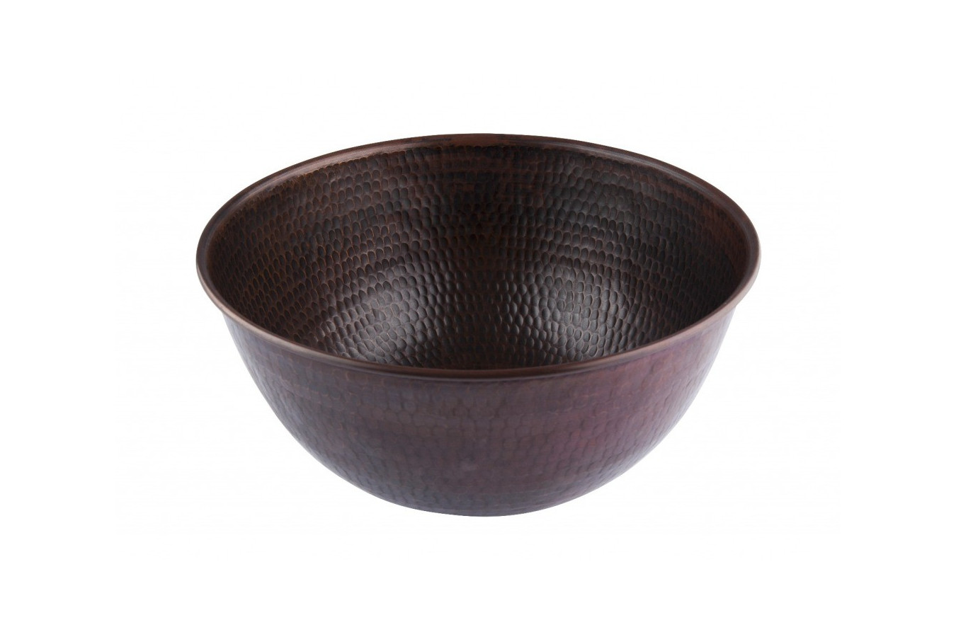 Recreo - hand hammered mexican sink