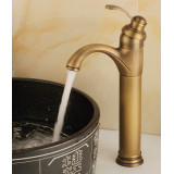 Rocco  - wash basin retro mixer