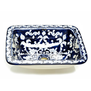 Dolores -  rectangular sink