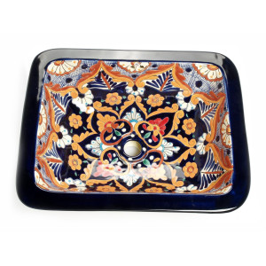 Dina - mexican drop-in sink