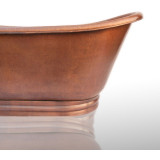 Cobresca - copper bahtub