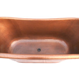 Cobresca - copper bahtub