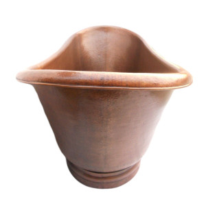 Cobresca - copper bahtub