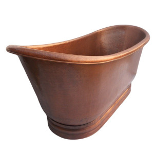 Cobresca - copper bahtub