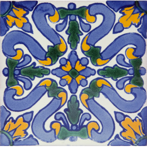 Evita - Płytki ceramiczne 30 sztuk