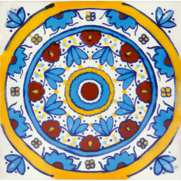Rueda - Ceramic Tiles -  30 pieces