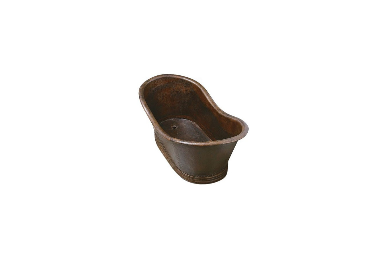 Paquita - copper bathtub - only to order