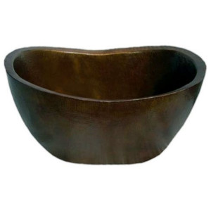 Varinia - copper bathtub - only to order