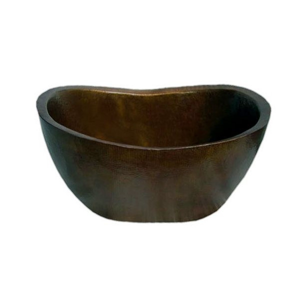 Varinia - copper bathtub - only to order